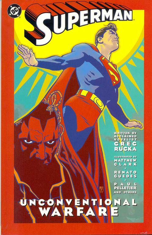 Superman - Unconvetional Warfare