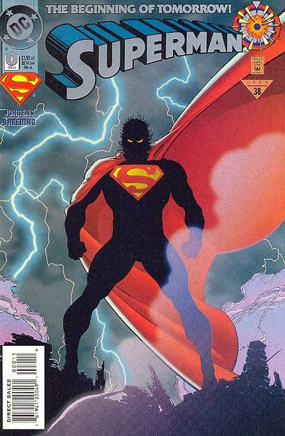 Superman - Volume 2 # 000