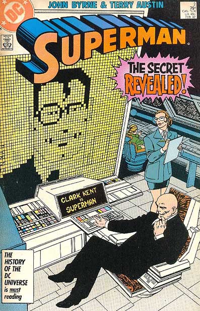 Superman - Volume 2 # 002