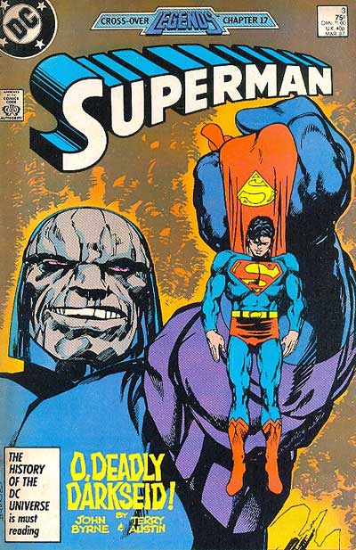 Superman - Volume 2 # 003