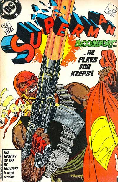 Superman - Volume 2 # 004