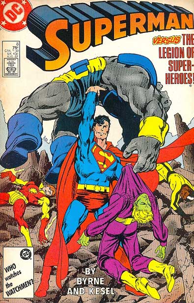 Superman - Volume 2 # 008