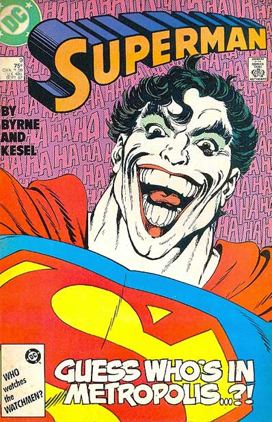 Superman - Volume 2 # 009