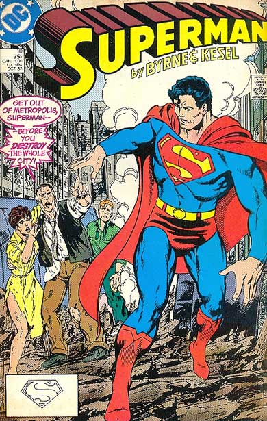 Superman - Volume 2 # 010