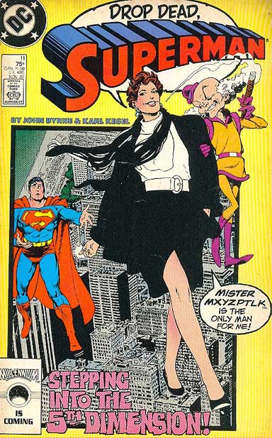Superman - Volume 2 # 011