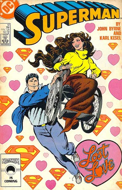 Superman - Volume 2 # 012