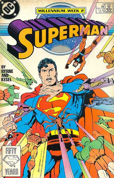 Superman - Volume 2 # 013
