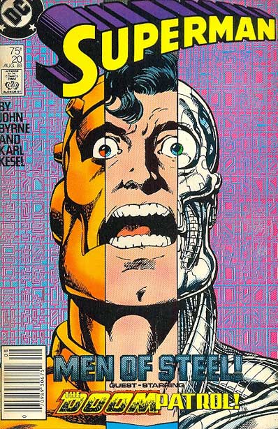 Superman - Volume 2 # 020