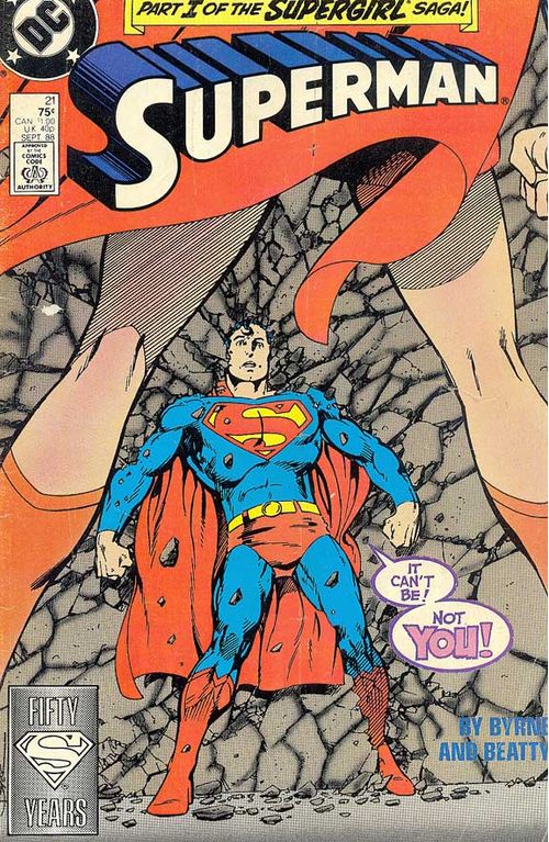 Superman - Volume 2 # 021