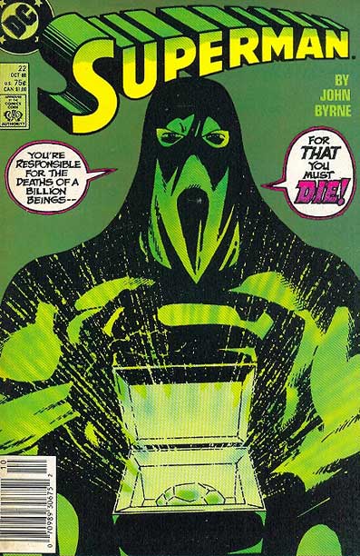 Superman - Volume 2 # 022