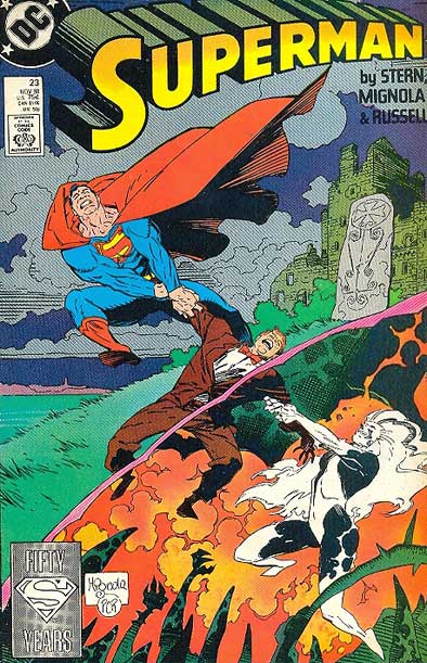 Superman - Volume 2 # 023