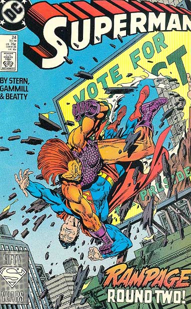 Superman - Volume 2 # 024