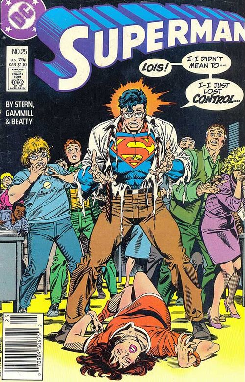 Superman - Volume 2 # 025