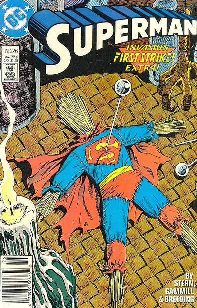 Superman - Volume 2 # 026
