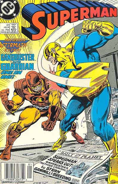 Superman - Volume 2 # 027