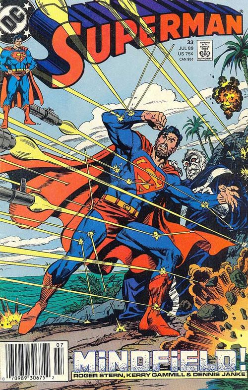 Superman - Volume 2 # 033