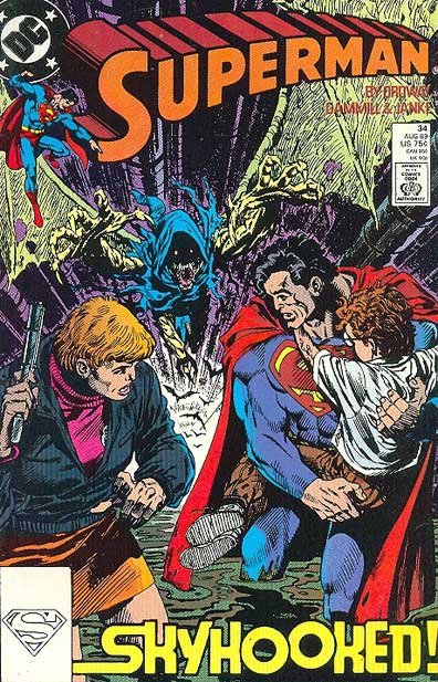 Superman - Volume 2 # 034