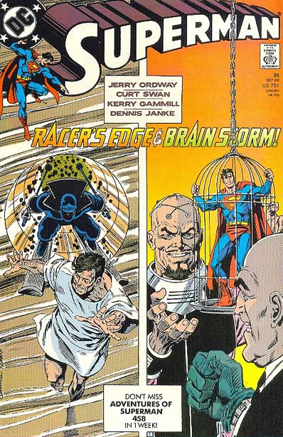 Superman - Volume 2 # 035