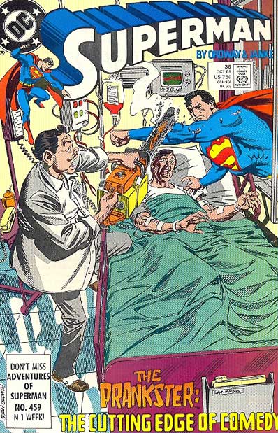 Superman - Volume 2 # 036