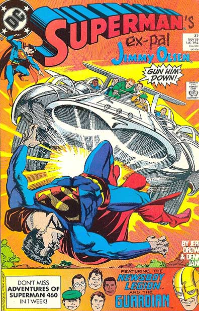 Superman - Volume 2 # 037
