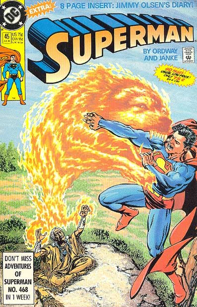 Superman - Volume 2 # 045