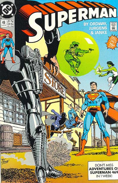 Superman - Volume 2 # 046
