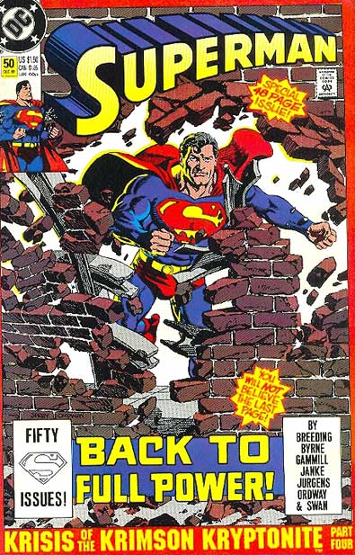 Superman - Volume 2 # 050