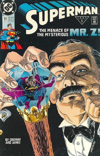 Superman - Volume 2 # 051