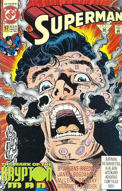 Superman - Volume 2 # 057