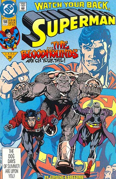 Superman - Volume 2 # 058