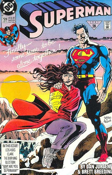 Superman - Volume 2 # 059