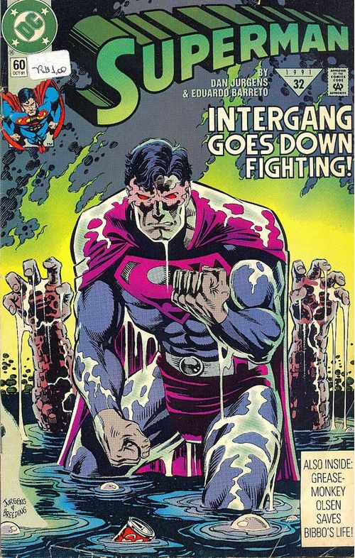 Superman - Volume 2 # 060