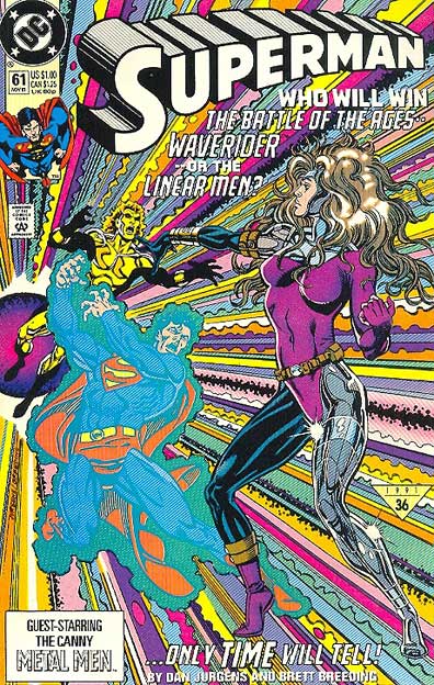 Superman - Volume 2 # 061