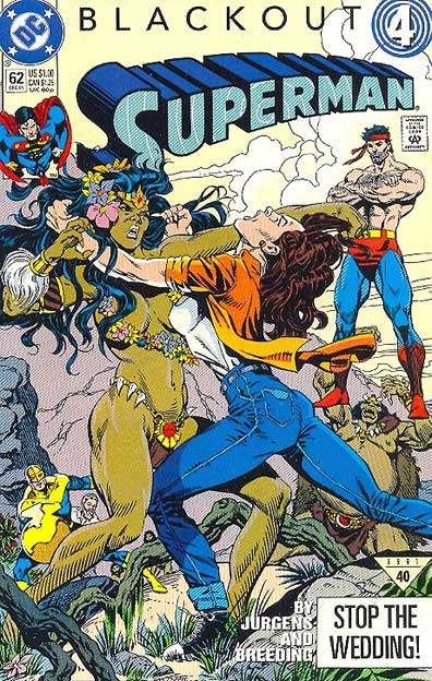 Superman - Volume 2 # 062