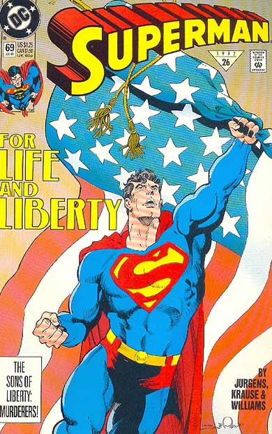 Superman - Volume 2 # 069