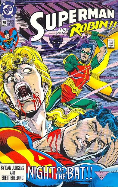Superman - Volume 2 # 070