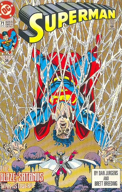 Superman - Volume 2 # 071