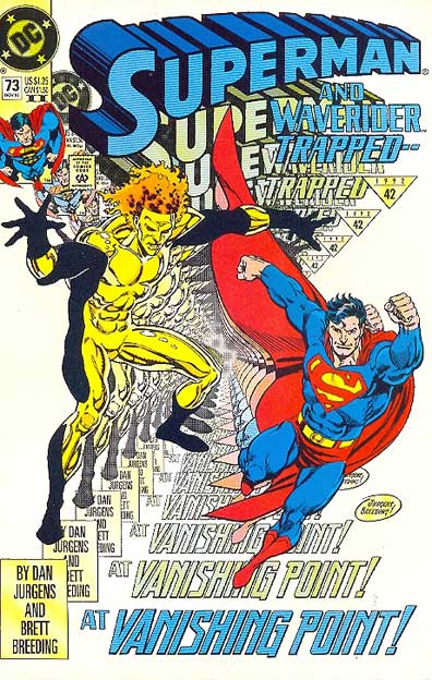 Superman - Volume 2 # 073