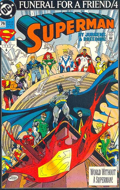Superman - Volume 2 # 076