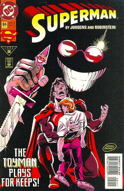 Superman - Volume 2 # 084