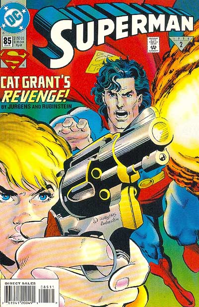Superman - Volume 2 # 085