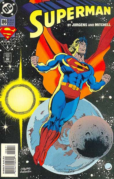 Superman - Volume 2 # 086