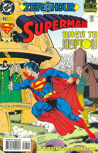 Superman - Volume 2 # 093
