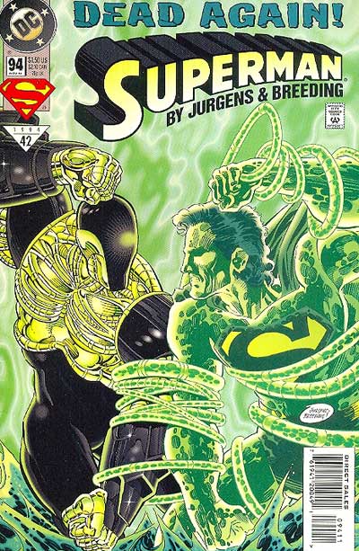 Superman - Volume 2 # 094