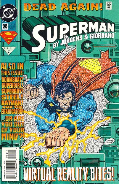 Superman - Volume 2 # 096