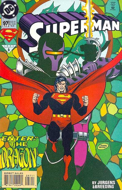 Superman - Volume 2 # 097