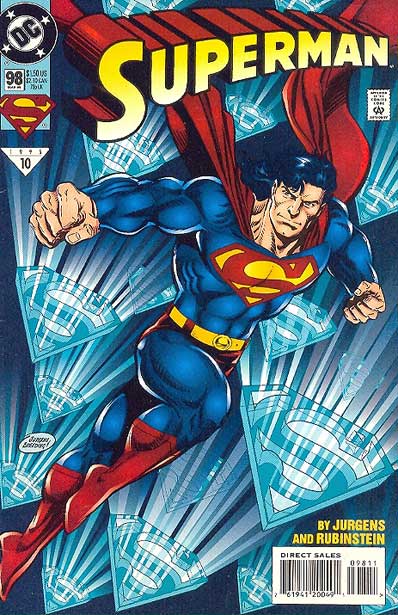 Superman - Volume 2 # 098
