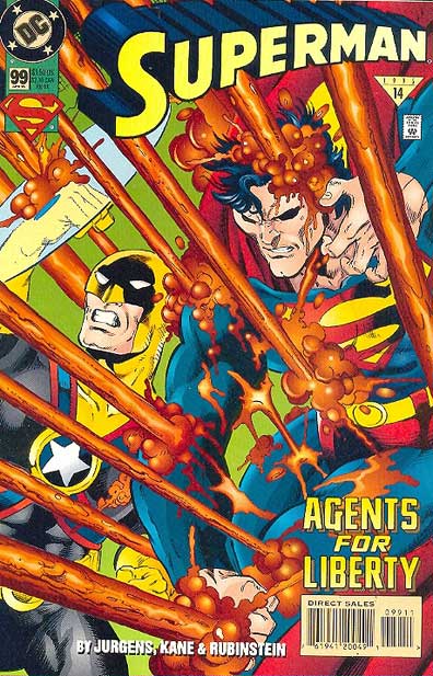 Superman - Volume 2 # 099