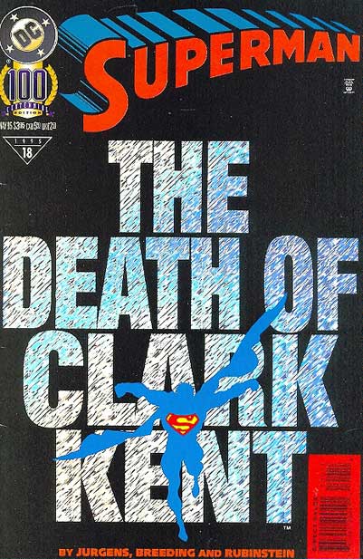 Superman - Volume 2 # 100