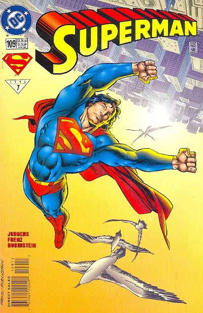 Superman - Volume 2 # 109